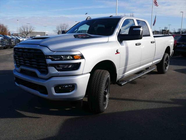 2026 RAM Ram 2500 RAM 2500 BLACK EXPRESS CREW CAB 4X4 8 BOX 2026 RAM Ram 2500 RAM 2500 BLACK EXPRESS CREW CAB 4X4 8 BOX