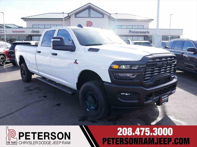 2026 RAM Ram 2500 RAM 2500 TRADESMAN CREW CAB 4X4 8 BOX 2026 RAM Ram 2500 RAM 2500 TRADESMAN CREW CAB 4X4 8 BOX