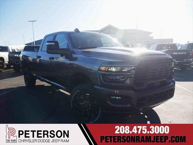 2026 RAM Ram 2500 RAM 2500 BIG HORN CREW CAB 4X4 8 BOX