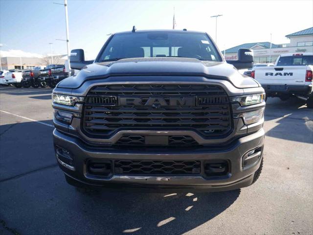 2026 RAM Ram 2500 RAM 2500 BIG HORN CREW CAB 4X4 8 BOX