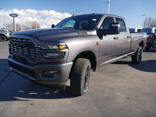 2026 RAM Ram 2500 RAM 2500 BIG HORN CREW CAB 4X4 8 BOX