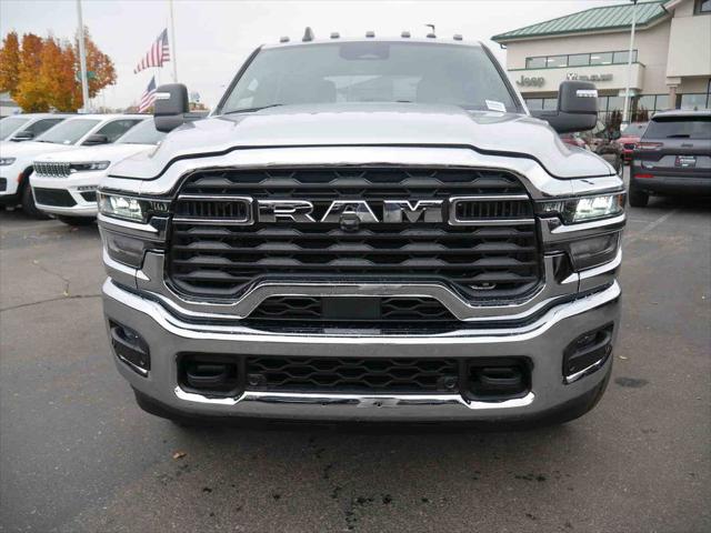 2026 RAM Ram 2500 RAM 2500 BIG HORN CREW CAB 4X4 8 BOX 2026 RAM Ram 2500 RAM 2500 BIG HORN CREW CAB 4X4 8 BOX