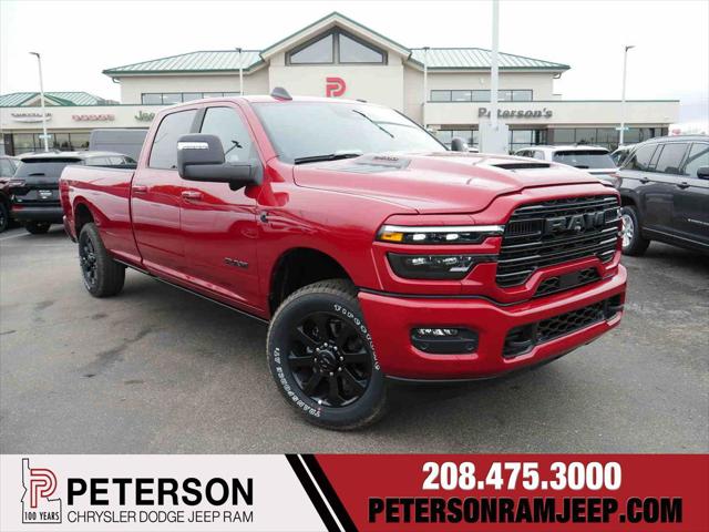 2026 RAM Ram 2500 RAM 2500 LARAMIE CREW CAB 4X4 8 BOX 2026 RAM Ram 2500 RAM 2500 LARAMIE CREW CAB 4X4 8 BOX