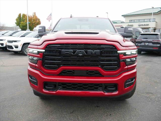 2026 RAM Ram 2500 RAM 2500 LARAMIE CREW CAB 4X4 8 BOX 2026 RAM Ram 2500 RAM 2500 LARAMIE CREW CAB 4X4 8 BOX