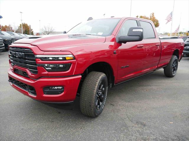 2026 RAM Ram 2500 RAM 2500 LARAMIE CREW CAB 4X4 8 BOX 2026 RAM Ram 2500 RAM 2500 LARAMIE CREW CAB 4X4 8 BOX