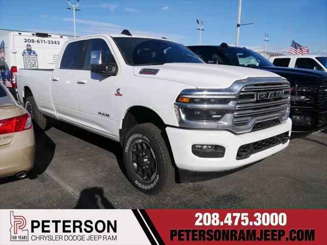 2026 RAM Ram 2500 RAM 2500 LARAMIE CREW CAB 4X4 8 BOX