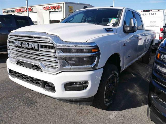 2026 RAM Ram 2500 RAM 2500 LARAMIE CREW CAB 4X4 8 BOX