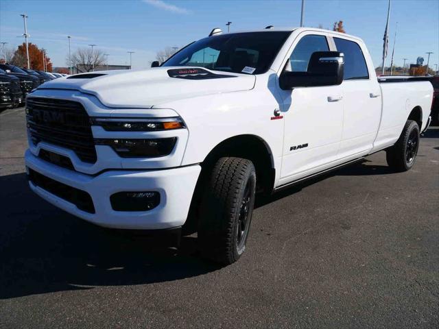 2026 RAM Ram 2500 RAM 2500 LARAMIE CREW CAB 4X4 8 BOX