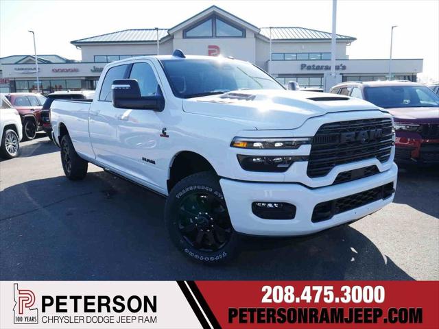 2026 RAM Ram 2500 RAM 2500 LARAMIE CREW CAB 4X4 8 BOX 2026 RAM Ram 2500 RAM 2500 LARAMIE CREW CAB 4X4 8 BOX