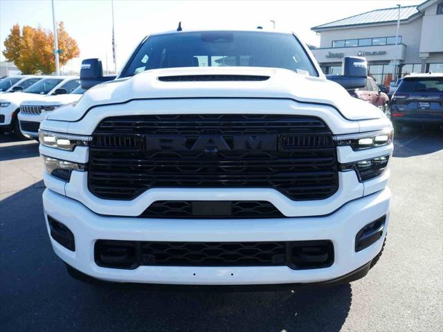 2026 RAM Ram 2500 RAM 2500 LARAMIE CREW CAB 4X4 8 BOX 2026 RAM Ram 2500 RAM 2500 LARAMIE CREW CAB 4X4 8 BOX
