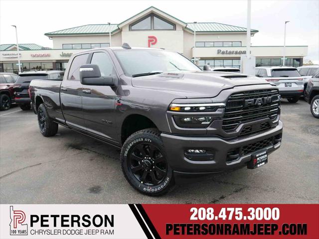 2026 RAM Ram 2500 RAM 2500 LARAMIE CREW CAB 4X4 8 BOX 2026 RAM Ram 2500 RAM 2500 LARAMIE CREW CAB 4X4 8 BOX
