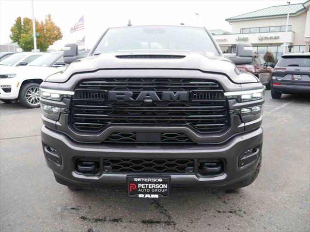2026 RAM Ram 2500 RAM 2500 LARAMIE CREW CAB 4X4 8 BOX 2026 RAM Ram 2500 RAM 2500 LARAMIE CREW CAB 4X4 8 BOX