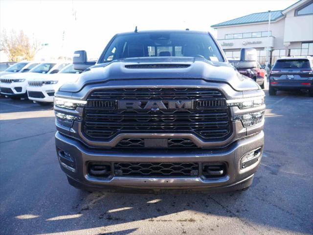 2026 RAM Ram 2500 RAM 2500 LARAMIE MEGA CAB 4X4 64 BOX 2026 RAM Ram 2500 RAM 2500 LARAMIE MEGA CAB 4X4 64 BOX