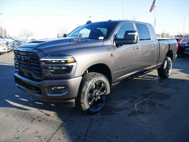 2026 RAM Ram 2500 RAM 2500 LARAMIE MEGA CAB 4X4 64 BOX 2026 RAM Ram 2500 RAM 2500 LARAMIE MEGA CAB 4X4 64 BOX