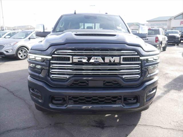2026 RAM Ram 2500 RAM 2500 LARAMIE MEGA CAB 4X4 64 BOX