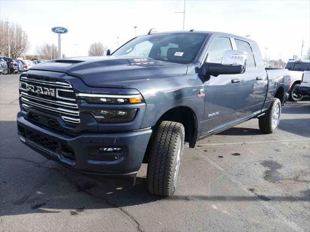 2026 RAM Ram 2500 RAM 2500 LARAMIE MEGA CAB 4X4 64 BOX