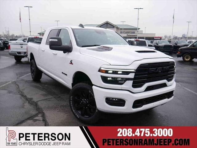 2026 RAM Ram 2500 RAM 2500 LARAMIE MEGA CAB 4X4 64 BOX