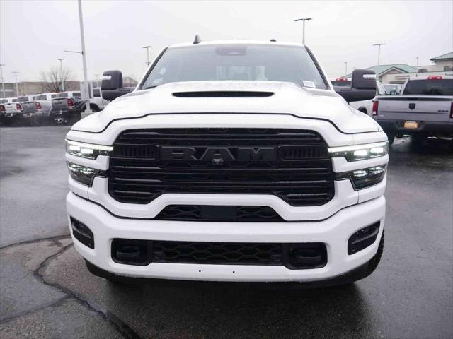 2026 RAM Ram 2500 RAM 2500 LARAMIE MEGA CAB 4X4 64 BOX
