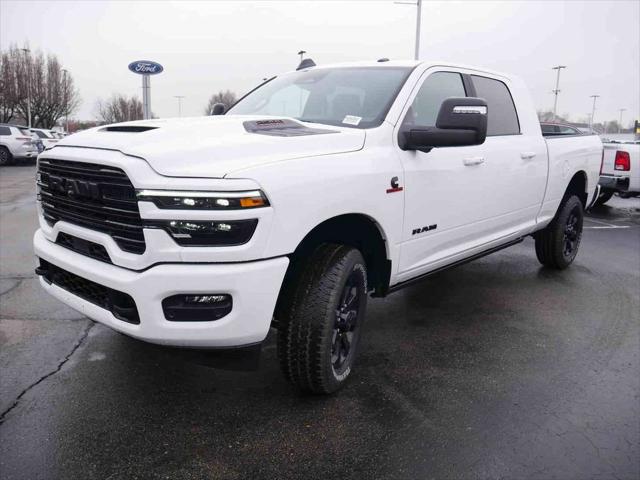 2026 RAM Ram 2500 RAM 2500 LARAMIE MEGA CAB 4X4 64 BOX