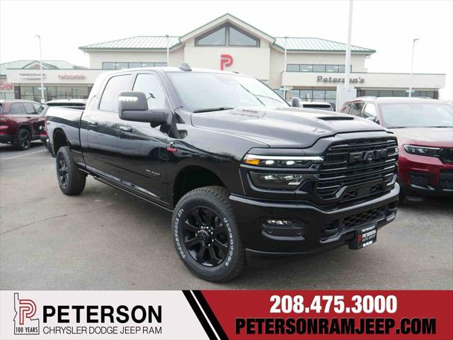 2026 RAM Ram 2500 RAM 2500 LARAMIE MEGA CAB 4X4 64 BOX