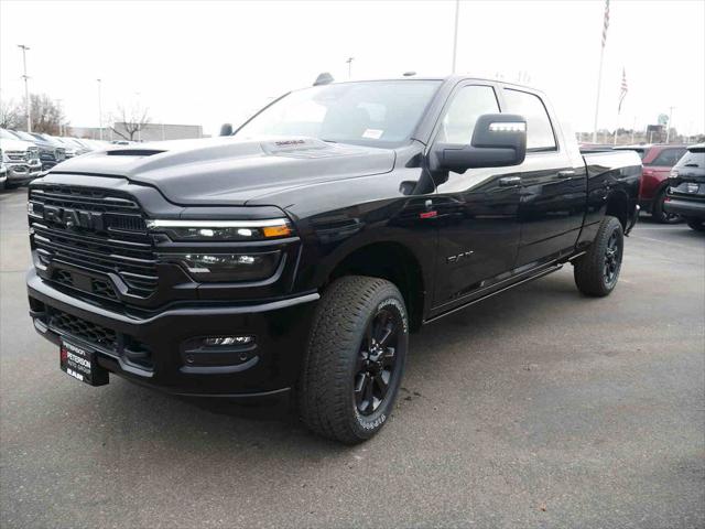 2026 RAM Ram 2500 RAM 2500 LARAMIE MEGA CAB 4X4 64 BOX