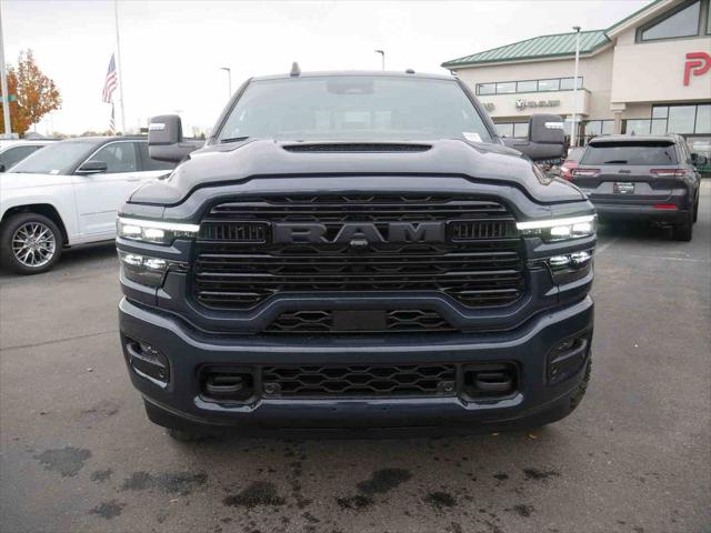 2026 RAM Ram 2500 RAM 2500 LARAMIE MEGA CAB 4X4 64 BOX