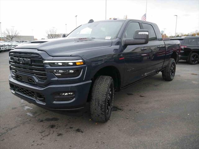 2026 RAM Ram 2500 RAM 2500 LARAMIE MEGA CAB 4X4 64 BOX