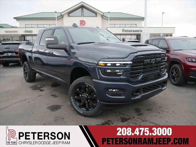 2026 RAM Ram 2500 RAM 2500 LARAMIE MEGA CAB 4X4 64 BOX