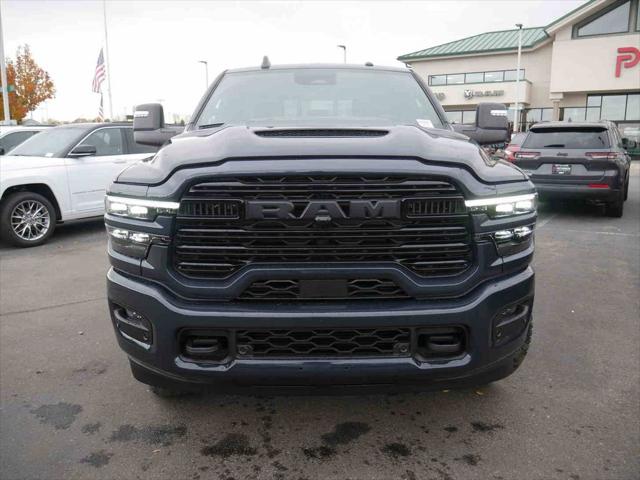 2026 RAM Ram 2500 RAM 2500 LARAMIE MEGA CAB 4X4 64 BOX