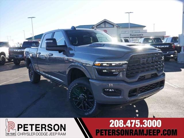 2026 RAM Ram 2500 RAM 2500 LIMITED CREW CAB 4X4 64 BOX