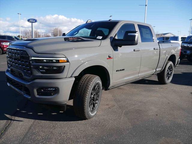 2026 RAM Ram 2500 RAM 2500 LIMITED CREW CAB 4X4 64 BOX