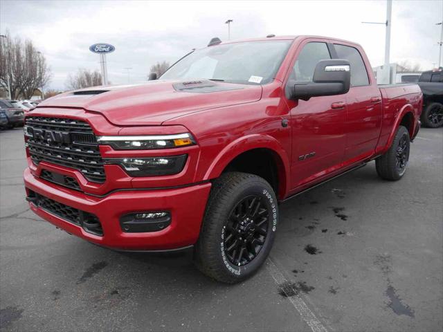 2026 RAM Ram 2500 RAM 2500 LIMITED CREW CAB 4X4 64 BOX