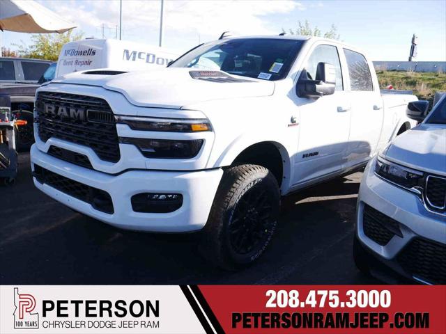 2026 RAM Ram 2500 RAM 2500 LIMITED CREW CAB 4X4 64 BOX
