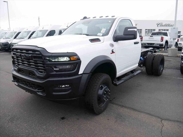 2026 RAM Ram 5500 Chassis Cab RAM 5500 TRADESMAN CHASSIS REGULAR CAB 4X4 60 CA 2026 RAM Ram 5500 Chassis Cab RAM 5500 TRADESMAN CHASSIS REGULAR CAB 4X4 60 CA