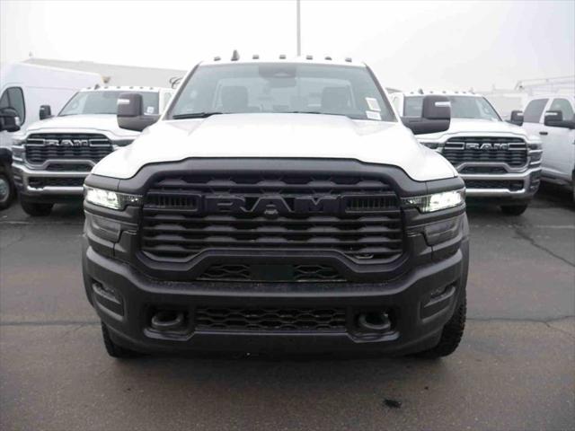 2026 RAM Ram 5500 Chassis Cab RAM 5500 TRADESMAN CHASSIS REGULAR CAB 4X4 60 CA