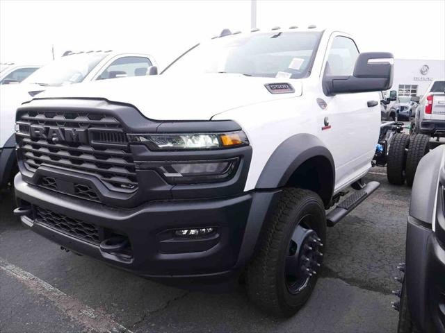 2026 RAM Ram 5500 Chassis Cab RAM 5500 TRADESMAN CHASSIS REGULAR CAB 4X4 84 CA 2026 RAM Ram 5500 Chassis Cab RAM 5500 TRADESMAN CHASSIS REGULAR CAB 4X4 84 CA