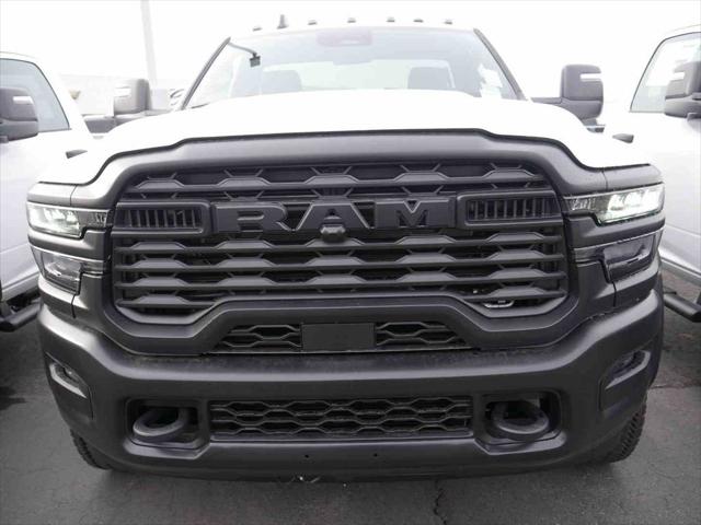 2026 RAM Ram 5500 Chassis Cab RAM 5500 TRADESMAN CHASSIS REGULAR CAB 4X4 84 CA