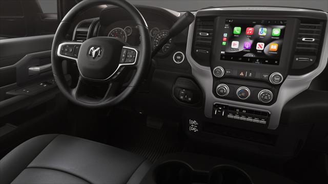 2026 RAM Ram 5500 Chassis Cab RAM 5500 TRADESMAN CHASSIS REGULAR CAB 4X4 108 CA