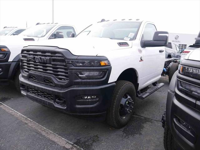 2026 RAM Ram 3500 Chassis Cab RAM 3500 TRADESMAN CHASSIS REGULAR CAB 4X4 84 CA
