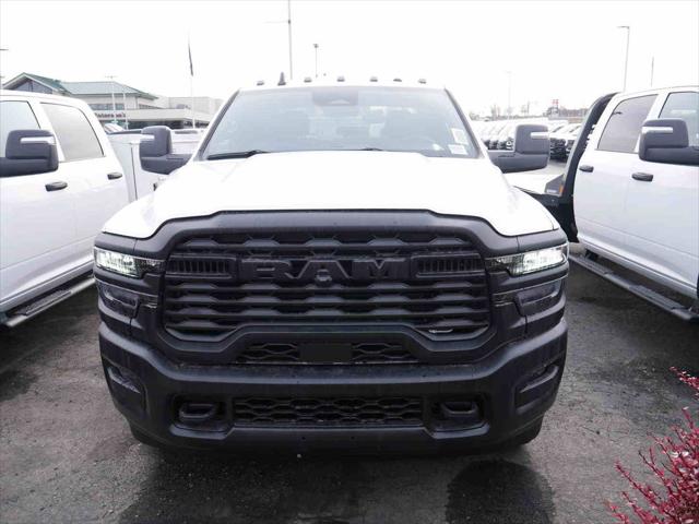 2026 RAM Ram 3500 Chassis Cab RAM 3500 TRADESMAN CREW CAB CHASSIS 4X4 60 CA 2026 RAM Ram 3500 Chassis Cab RAM 3500 TRADESMAN CREW CAB CHASSIS 4X4 60 CA