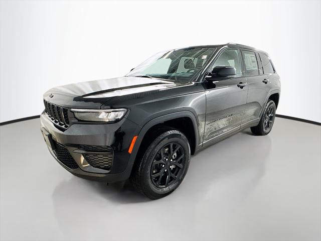 2025 Jeep Grand Cherokee GRAND CHEROKEE ALTITUDE X 4X4 2025 Jeep Grand Cherokee GRAND CHEROKEE ALTITUDE X 4X4
