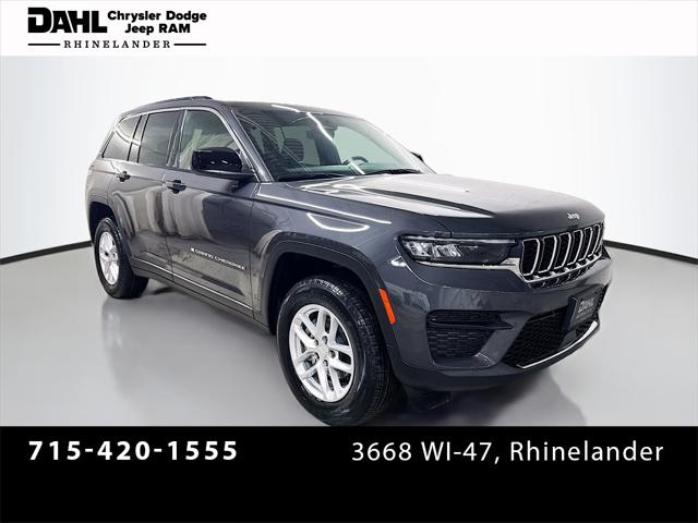 2025 Jeep Grand Cherokee GRAND CHEROKEE LAREDO X 4X4
