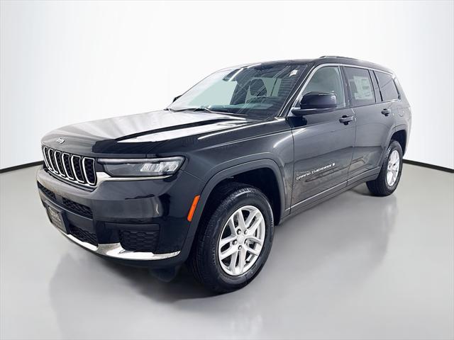 2025 Jeep Grand Cherokee GRAND CHEROKEE L LAREDO X 4X4 2025 Jeep Grand Cherokee GRAND CHEROKEE L LAREDO X 4X4