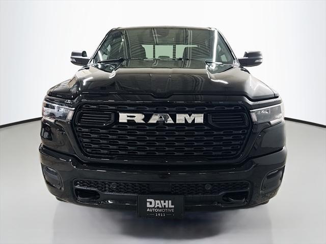 2026 RAM Ram 1500 RAM 1500 BIG HORN CREW CAB 4X4 57 BOX 2026 RAM Ram 1500 RAM 1500 BIG HORN CREW CAB 4X4 57 BOX