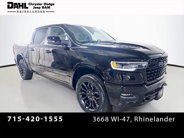 2026 RAM Ram 1500 RAM 1500 LIMITED CREW CAB 4X4 57 BOX 2026 RAM Ram 1500 RAM 1500 LIMITED CREW CAB 4X4 57 BOX