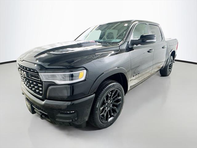 2026 RAM Ram 1500 RAM 1500 LIMITED CREW CAB 4X4 57 BOX 2026 RAM Ram 1500 RAM 1500 LIMITED CREW CAB 4X4 57 BOX