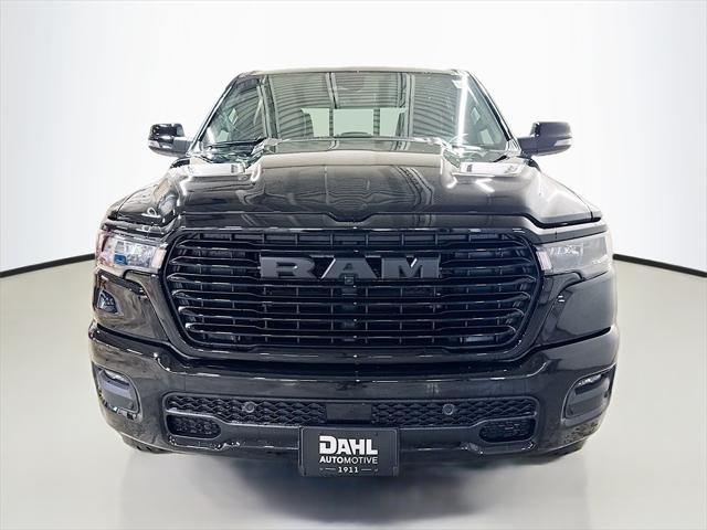 2026 RAM Ram 1500 RAM 1500 LARAMIE CREW CAB 4X4 57 BOX 2026 RAM Ram 1500 RAM 1500 LARAMIE CREW CAB 4X4 57 BOX