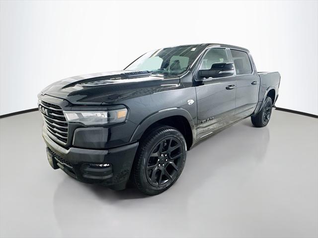 2026 RAM Ram 1500 RAM 1500 LARAMIE CREW CAB 4X4 57 BOX 2026 RAM Ram 1500 RAM 1500 LARAMIE CREW CAB 4X4 57 BOX
