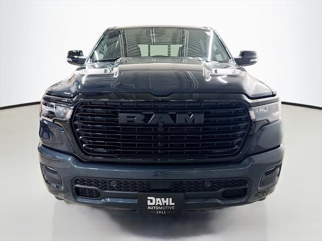 2026 RAM Ram 1500 RAM 1500 LARAMIE CREW CAB 4X4 57 BOX 2026 RAM Ram 1500 RAM 1500 LARAMIE CREW CAB 4X4 57 BOX
