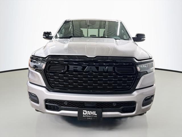 2026 RAM Ram 1500 RAM 1500 BIG HORN CREW CAB 4X4 64 BOX